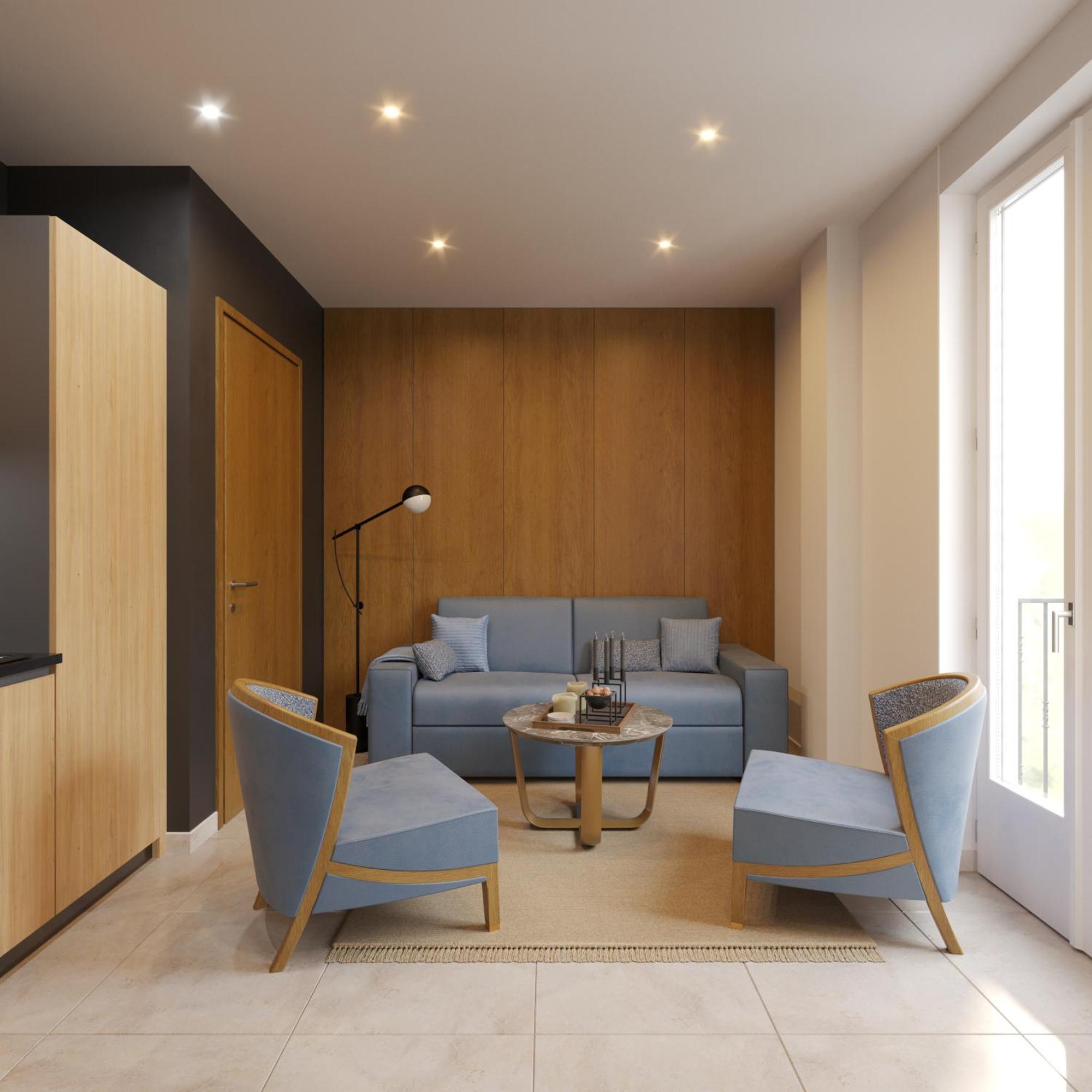 Residence Aston La Scala Nizza Esterno foto
