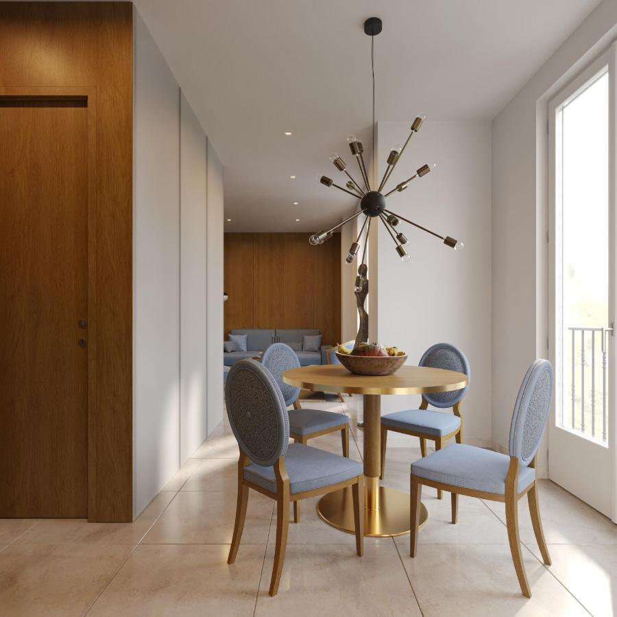 Residence Aston La Scala Nizza Esterno foto