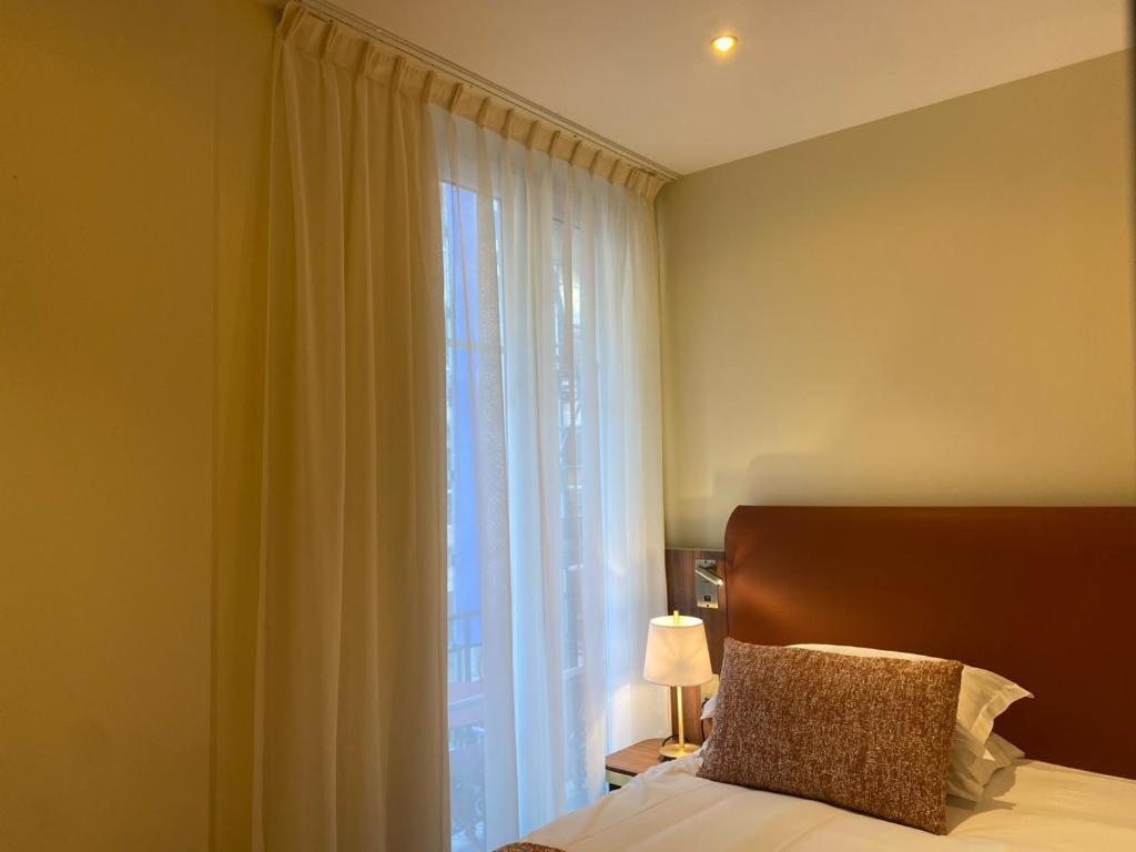 Residence Aston La Scala Nizza Esterno foto