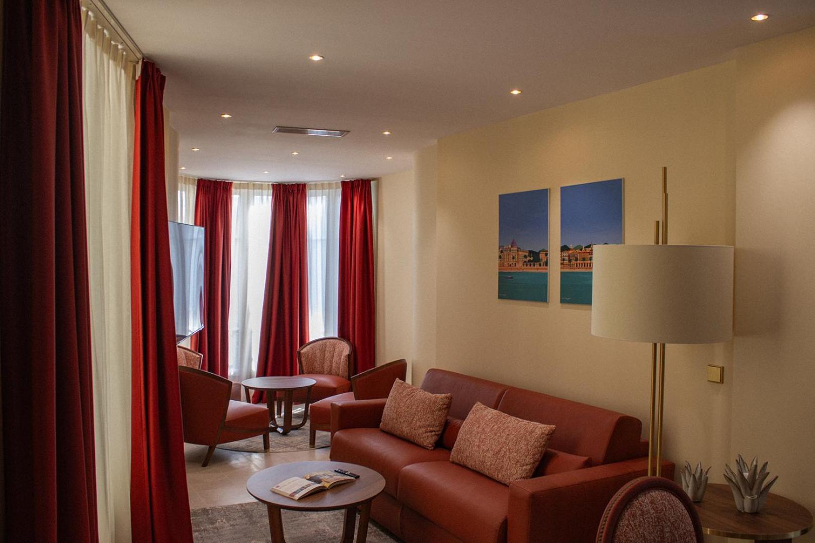 Residence Aston La Scala Nizza Esterno foto