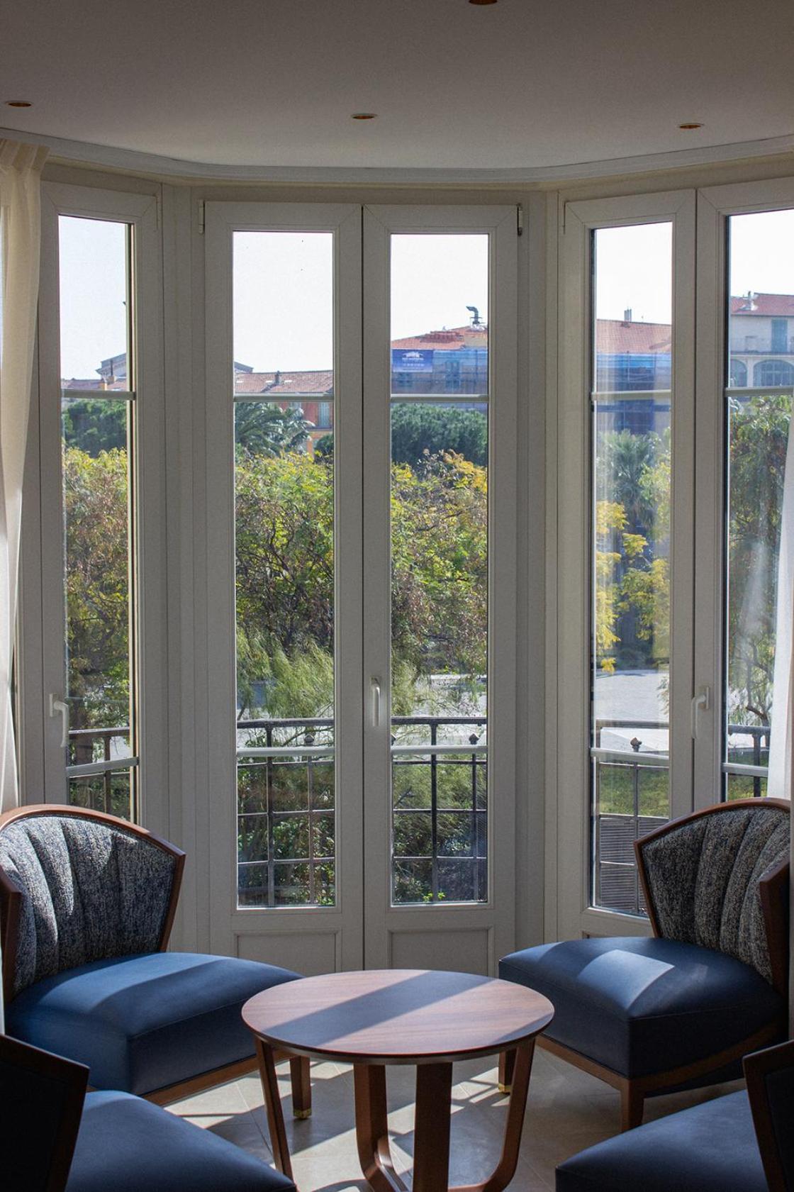Residence Aston La Scala Nizza Esterno foto