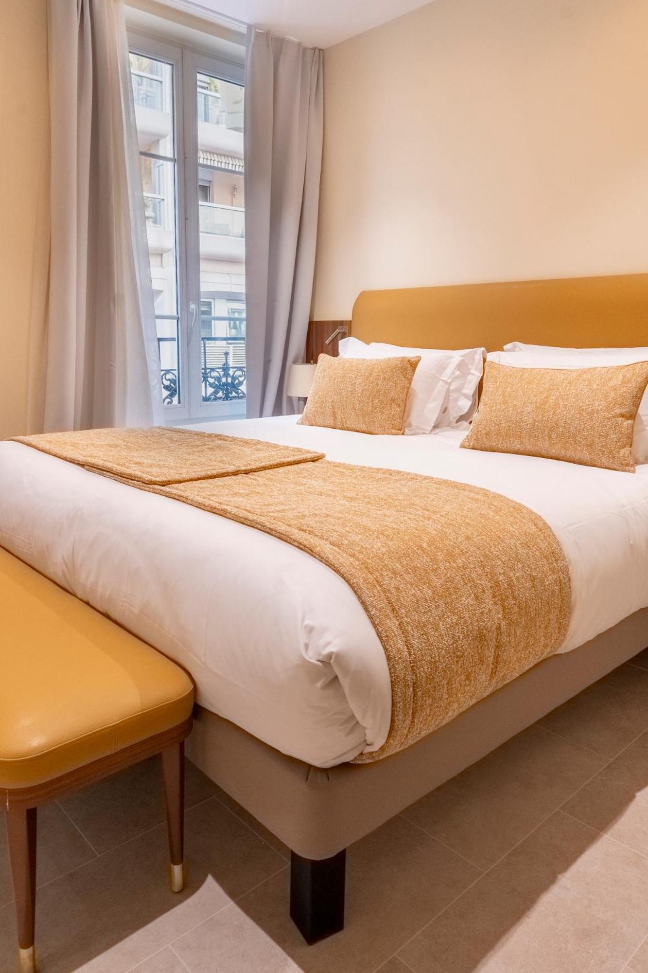 Residence Aston La Scala Nizza Esterno foto